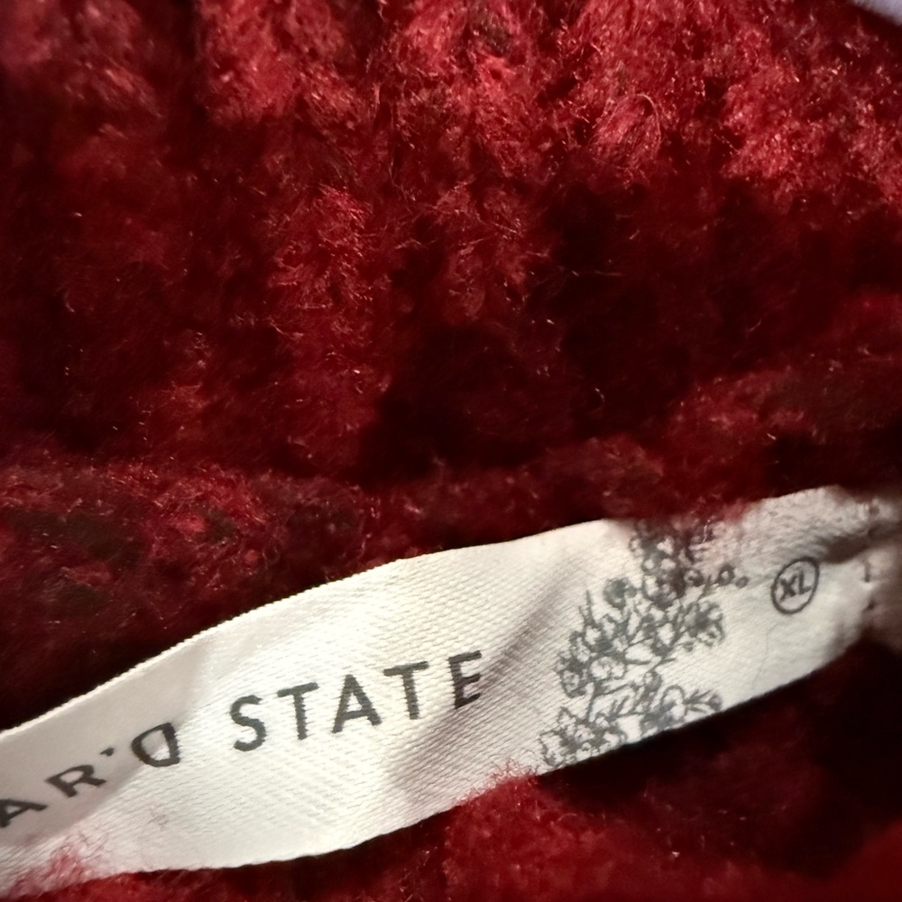 Altar'd State
Betty Plaid Bow Sweater
Size XL - Picture 6 of 6